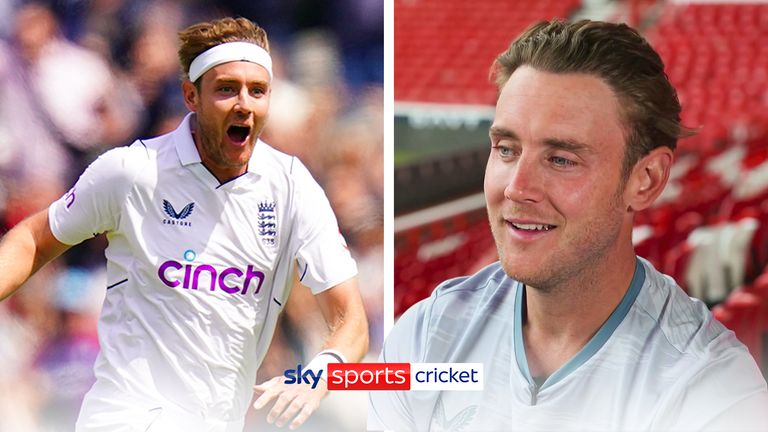 Stuart Broad opens up about his beloved Nottingham Forest's return to the Premier League - and his own comeback in the England Tests.