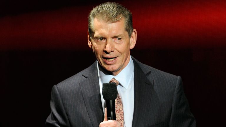 Vince McMahon and wife Linda McMahon founded the company now known as WWE back in 1980