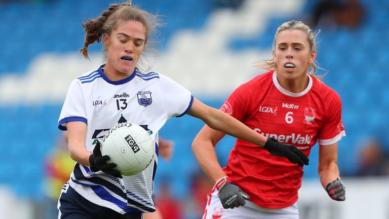 Cork were too strong for Waterford