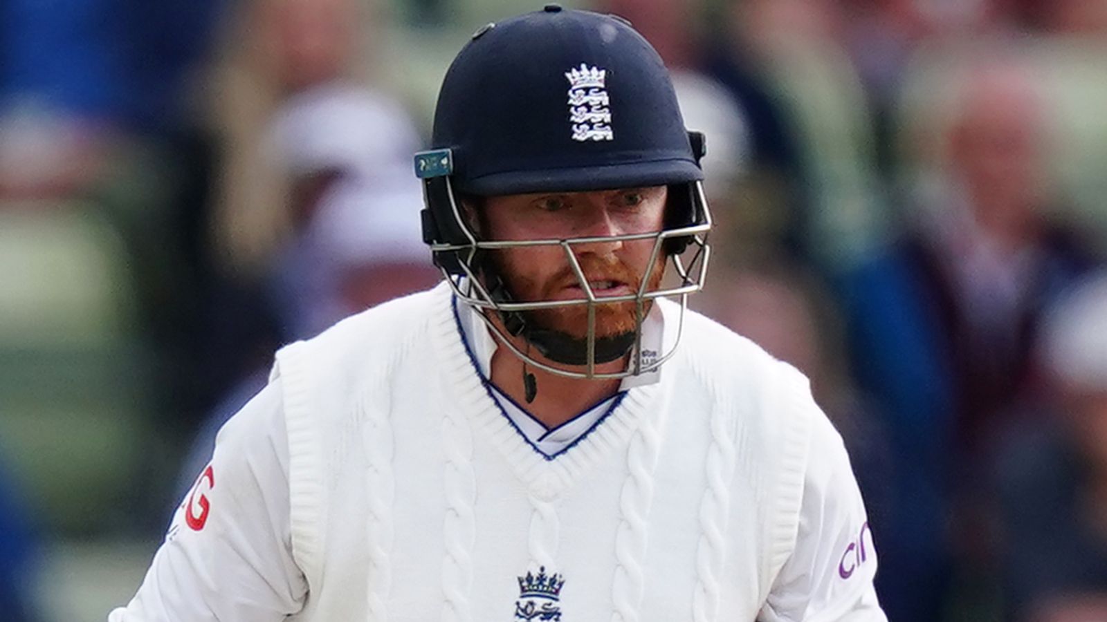 England in battle to avoid India series defeat despite Jonny Bairstow hitting a third hundred in as many Tests - Sky Sports