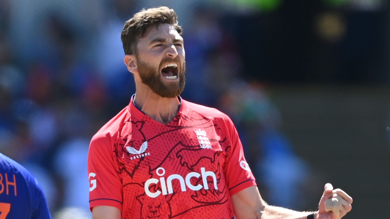 Eoin Morgan says Richard Gleeson can push for T20 World Cup place after ‘remarkable’ England debut