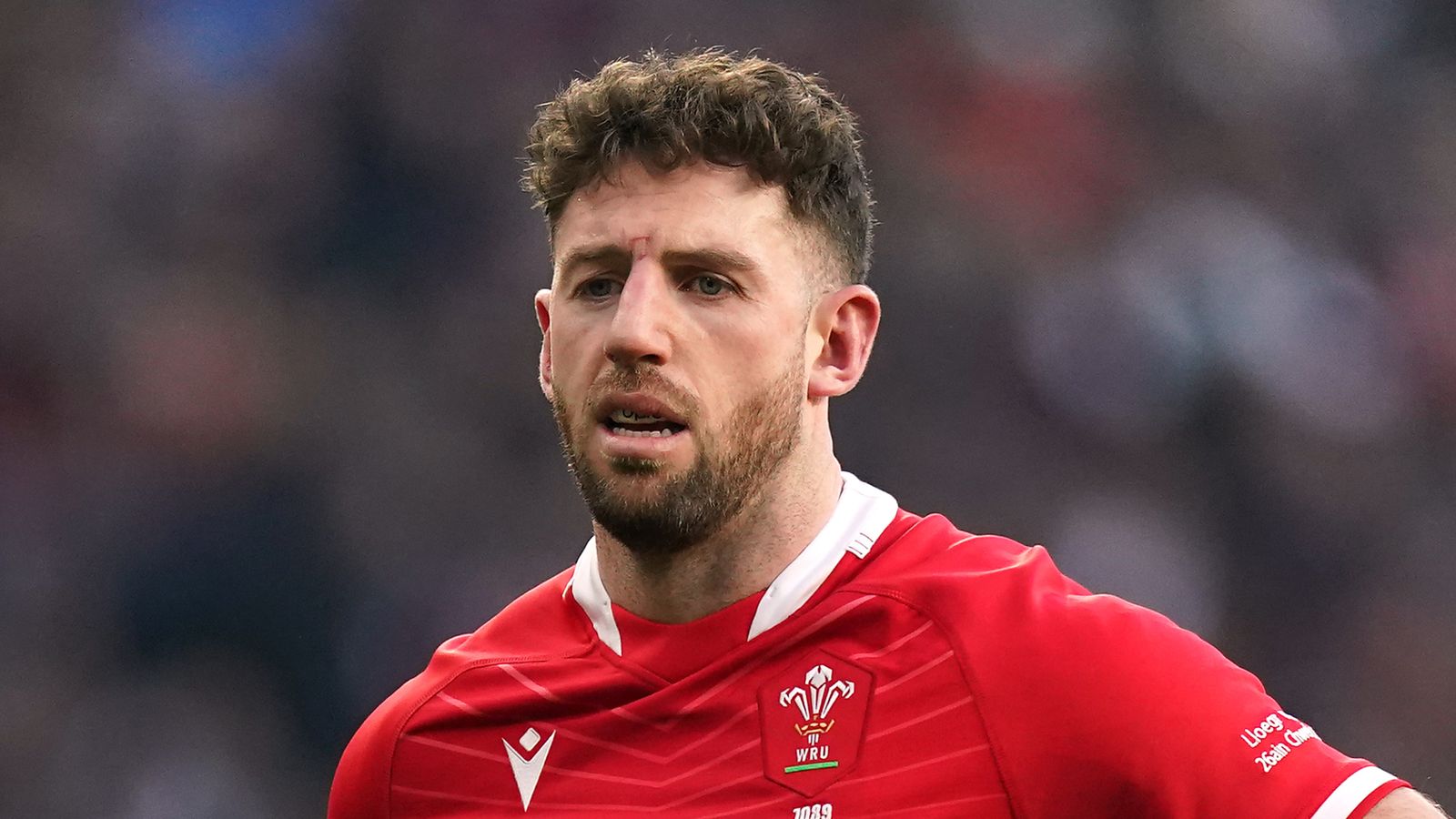 Alex Cuthbert ruled out of Wales’ deciding Test against South Africa with shoulder injury | Rugby Union News