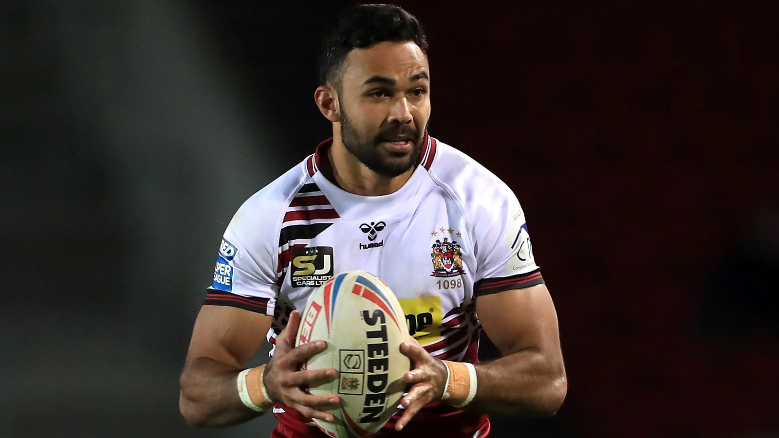 Bevan French bat le record de Premier League pour le plus grand nombre de tentatives dans un match à un joueur avec sept tentatives Wigan contre Hull FC |  nouvelles de la ligue de rugby