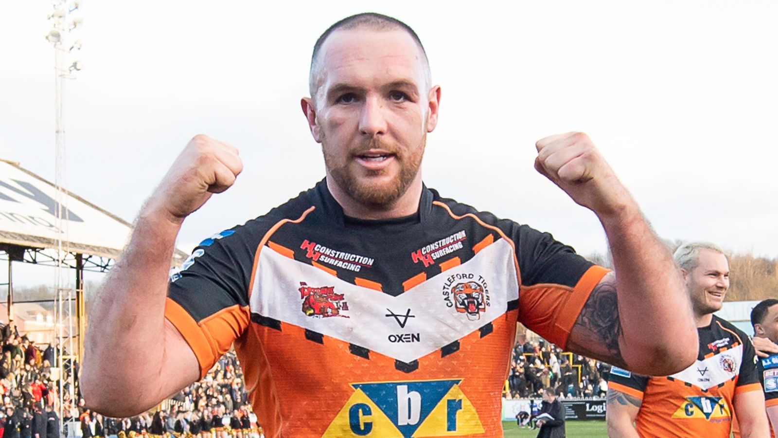 Super League: Daniel Smith aims for Castleford Tigers to tame Wakefield Trinity again in derby