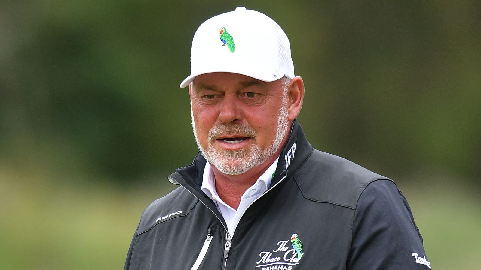 Senior Open: Darren Clarke takes charge with 67 in second round at Gleneagles