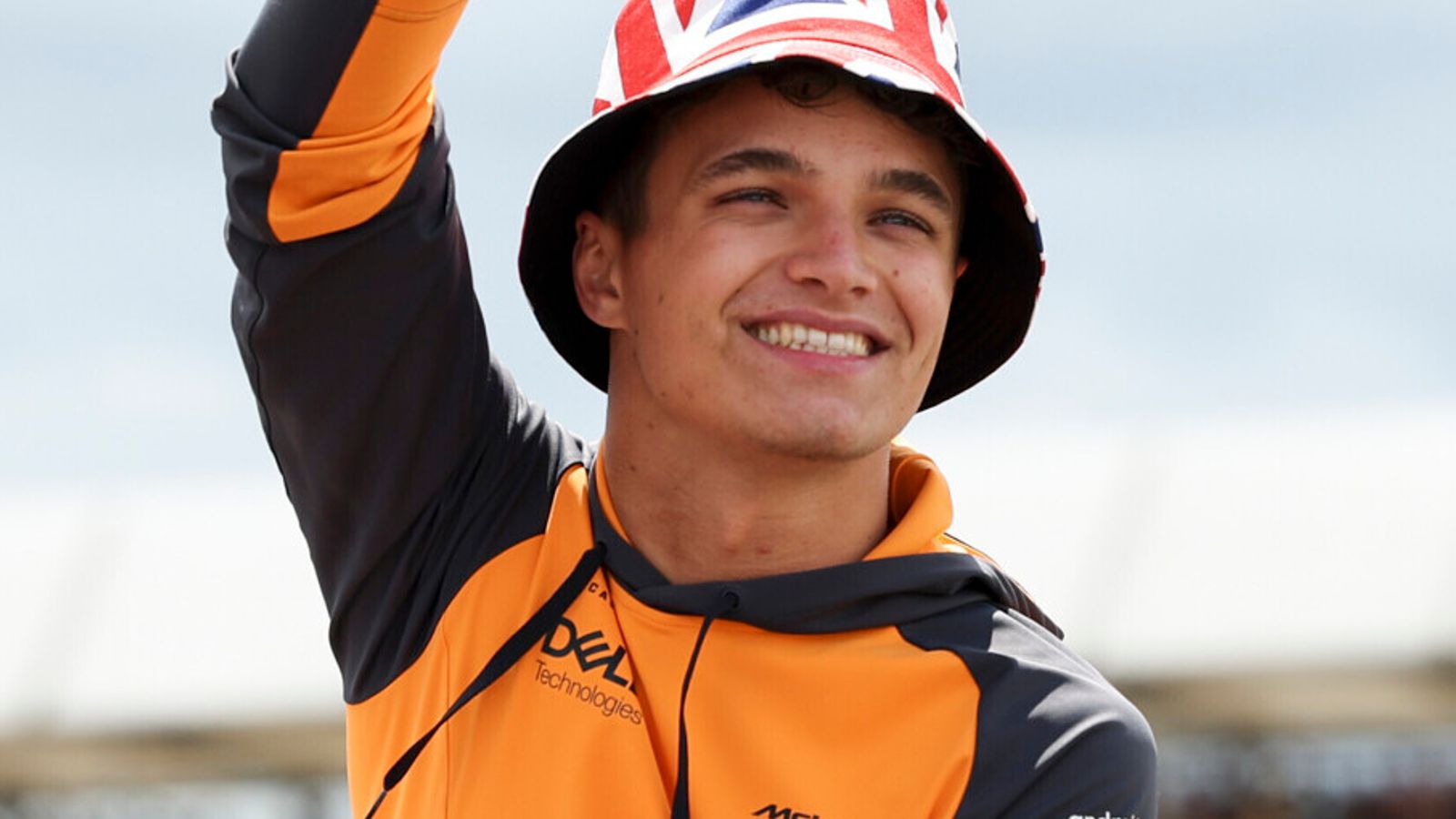 Lando Norris says sceptics of his long-term contract are ‘clueless’: ‘McLaren best place for me’