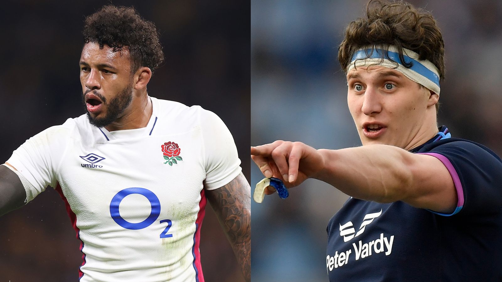 Courtney Lawes: England have strength in depth; series win would be special | Rory Darge: Scotland focussed on decider