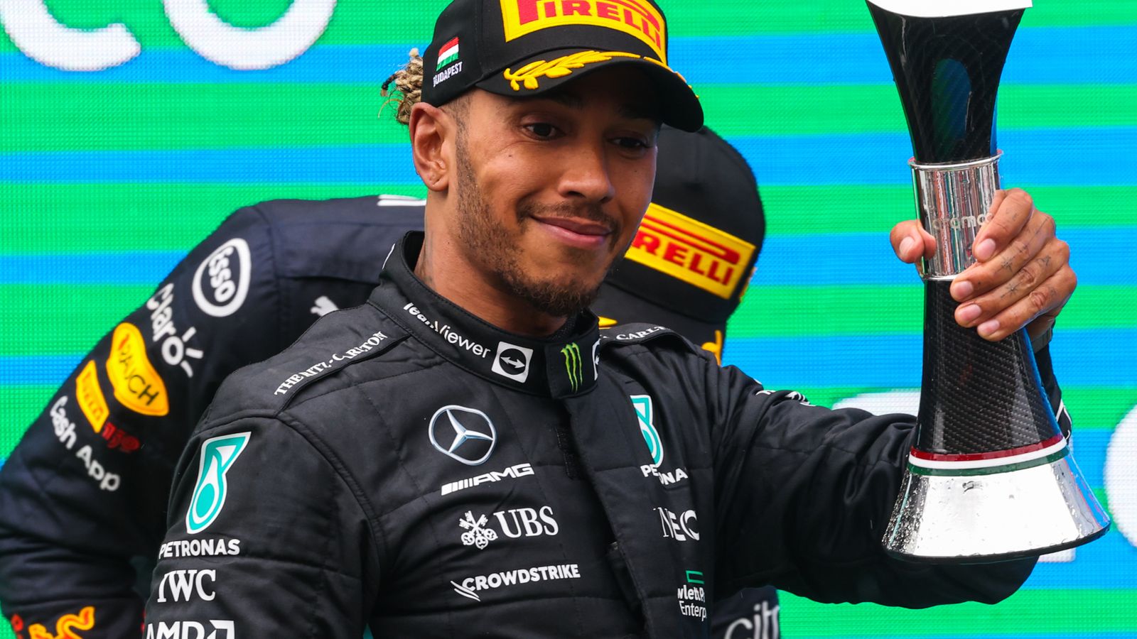 Hungarian GP: Lewis Hamilton rues missed win chance but warns rivals that Mercedes are closing the gap