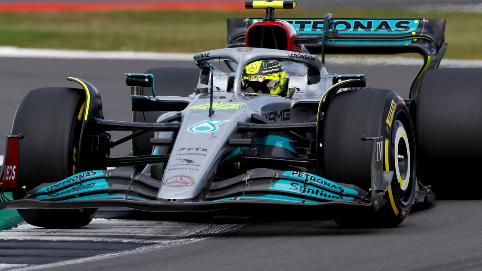 Mercedes at the Austrian GP: ‘Back in the game’ after competitive Silverstone, or trailing rivals again?