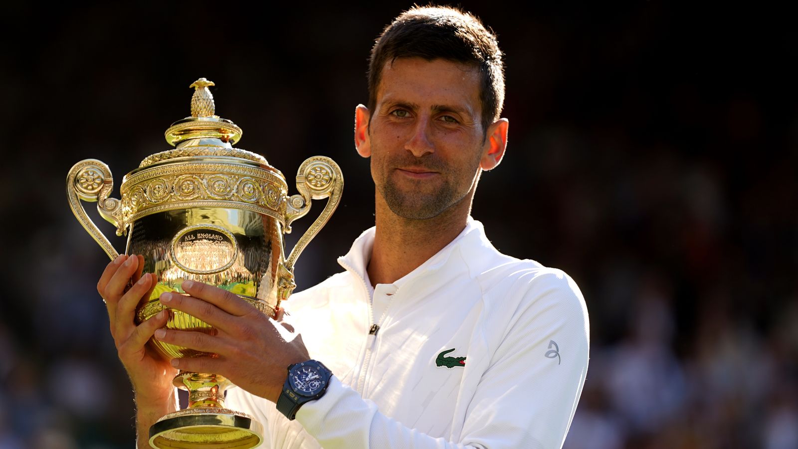 Wimbledon: Novak Djokovic proves too classy for Nick Kyrgios to win seventh title at All England Club | Tennis News