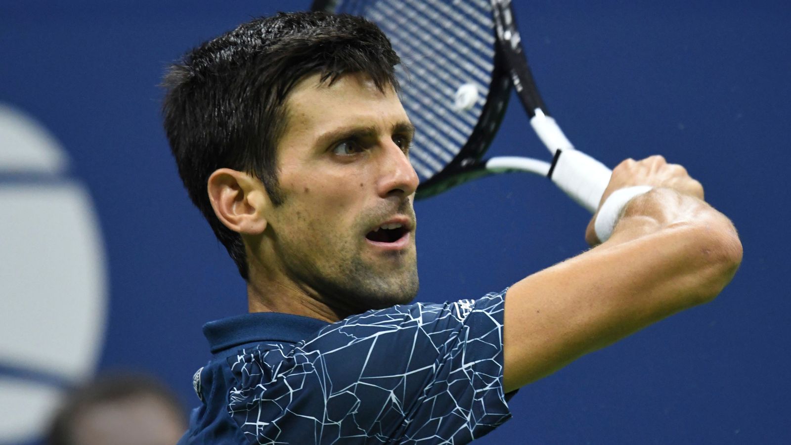 Novak Djokovic’s US Open hopes suffer blow after tournament vows to respect US government policy on Covid-19 vaccine