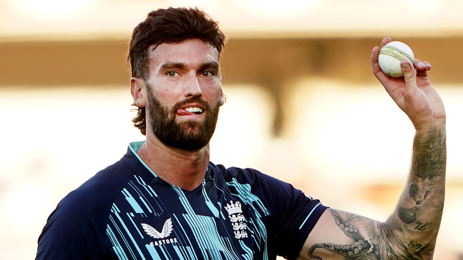 England and India head into ODI series decider as new star Reece Topley looks to shine again