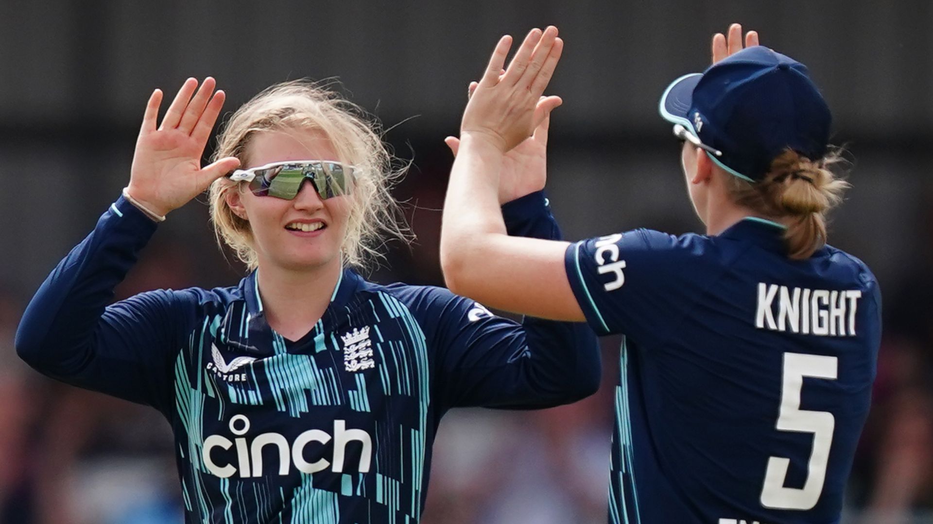 England vs South Africa | Third ODI highlights
