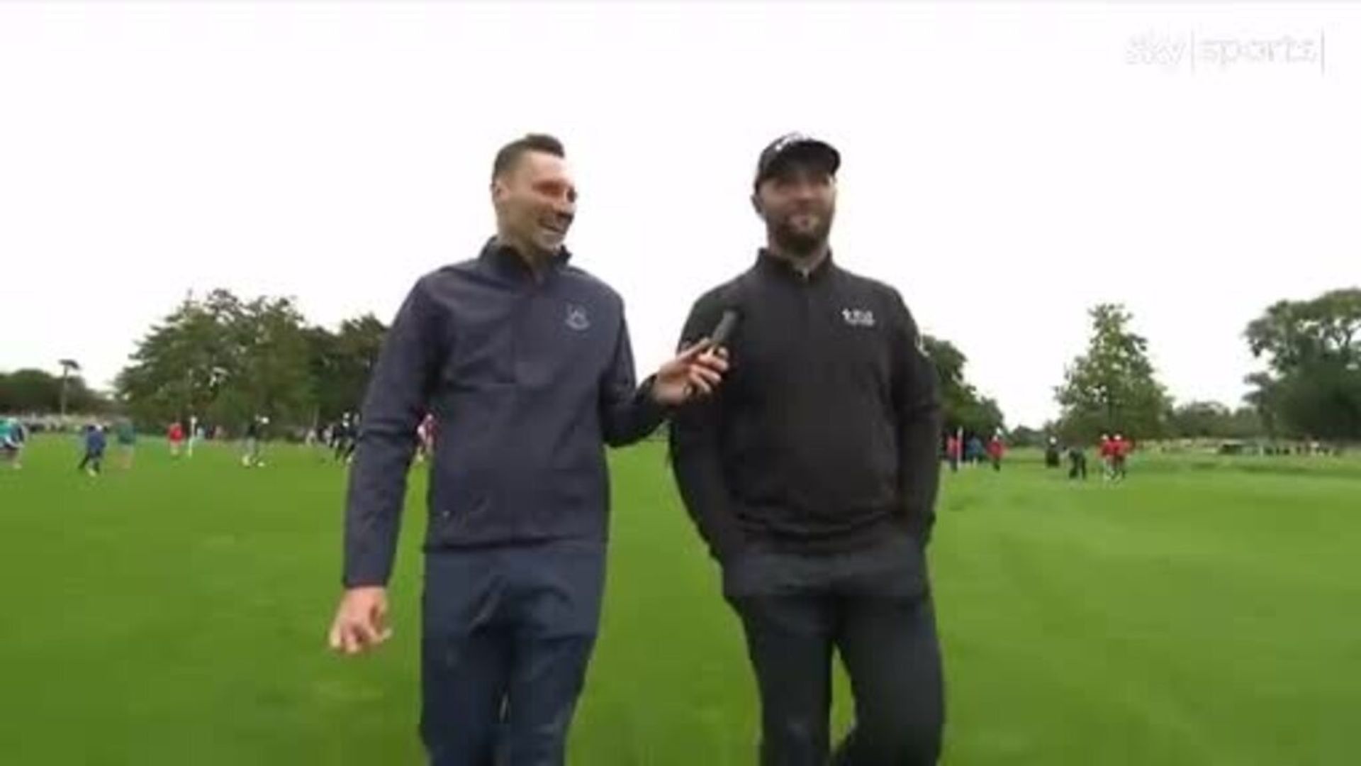 Rahm: 'De-Americanise' Adare Manor for Ryder Cup!