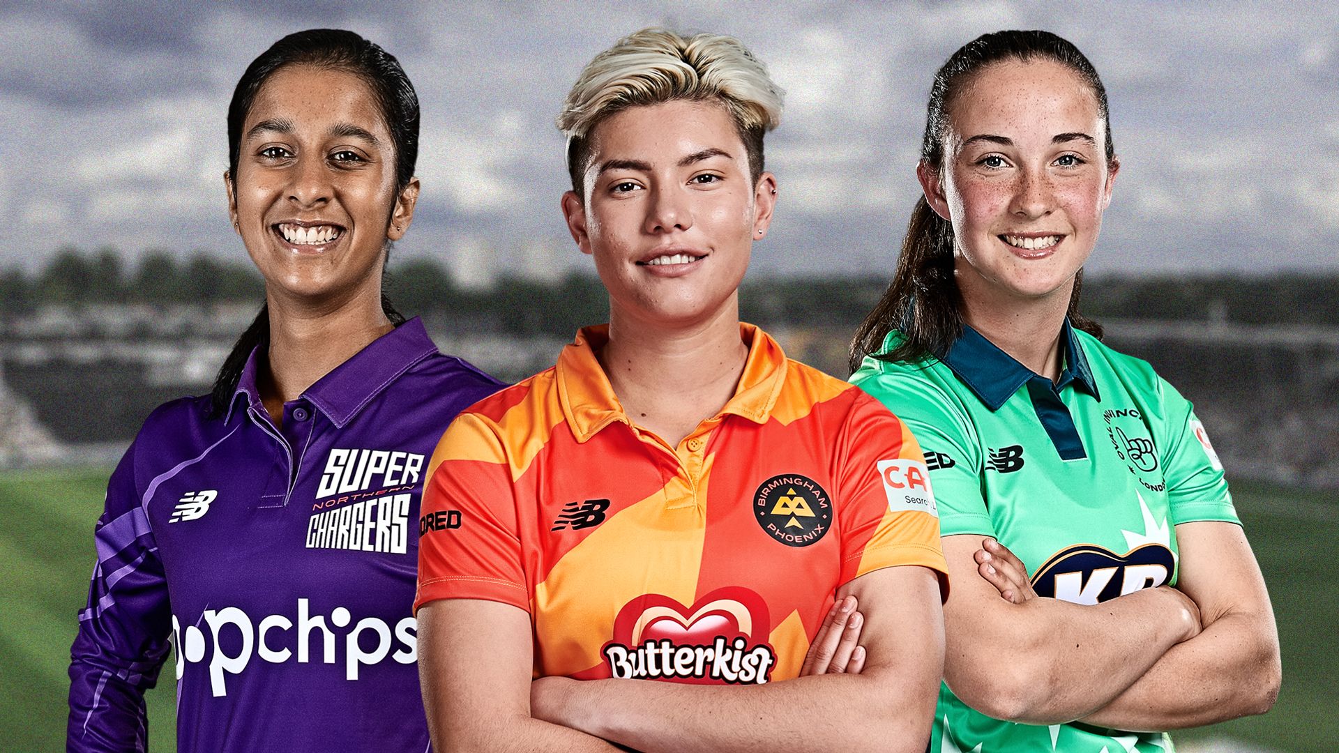 Six stars set to shine on Commonwealth Games stage