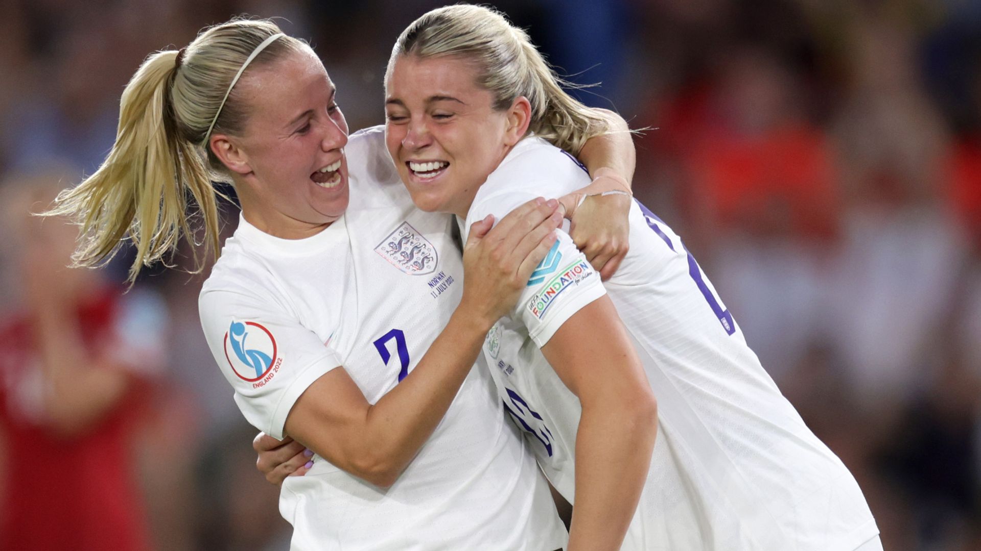 What are the club futures of England's Euro stars?