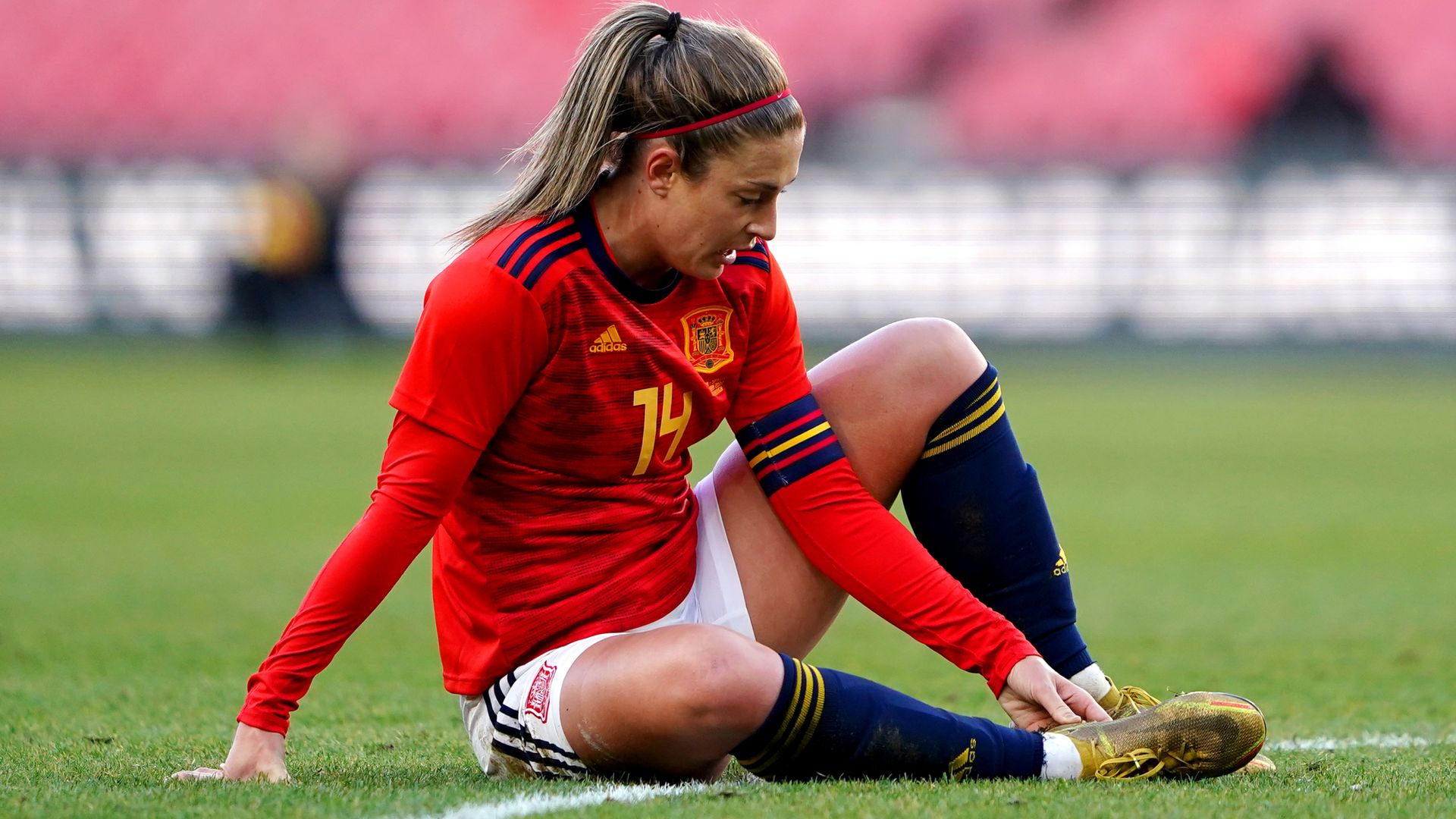 How will Spain fare without 'La Reina' Putellas?