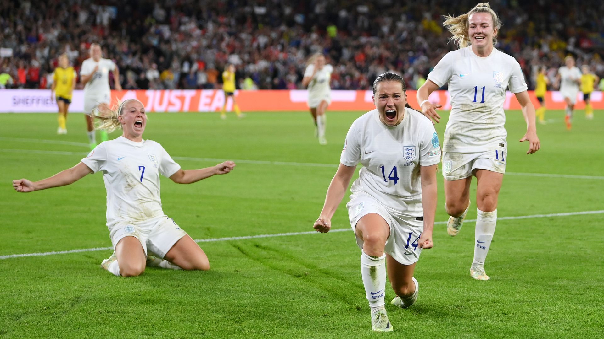 Klopp: Quality of Women's Euros is 'insane'