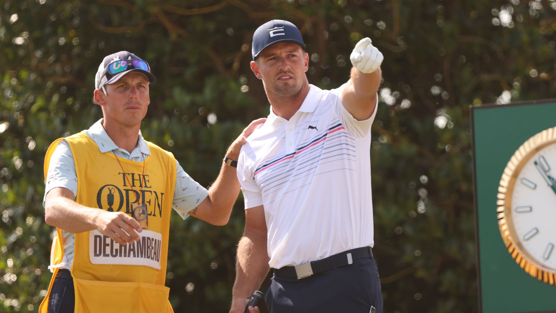 DeChambeau chases return to speed training | 'I didn't take care of myself'