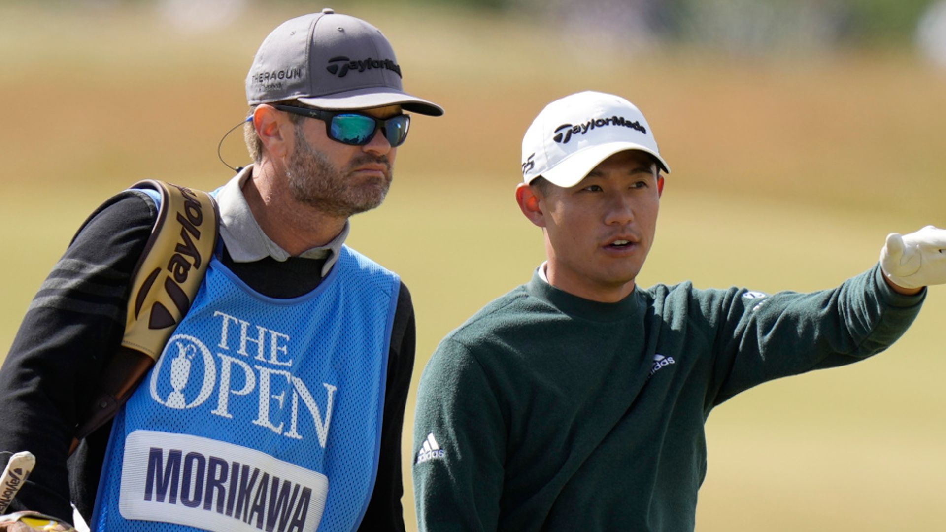 Battle of the brave at St Andrews? 'You need to risk looking silly'