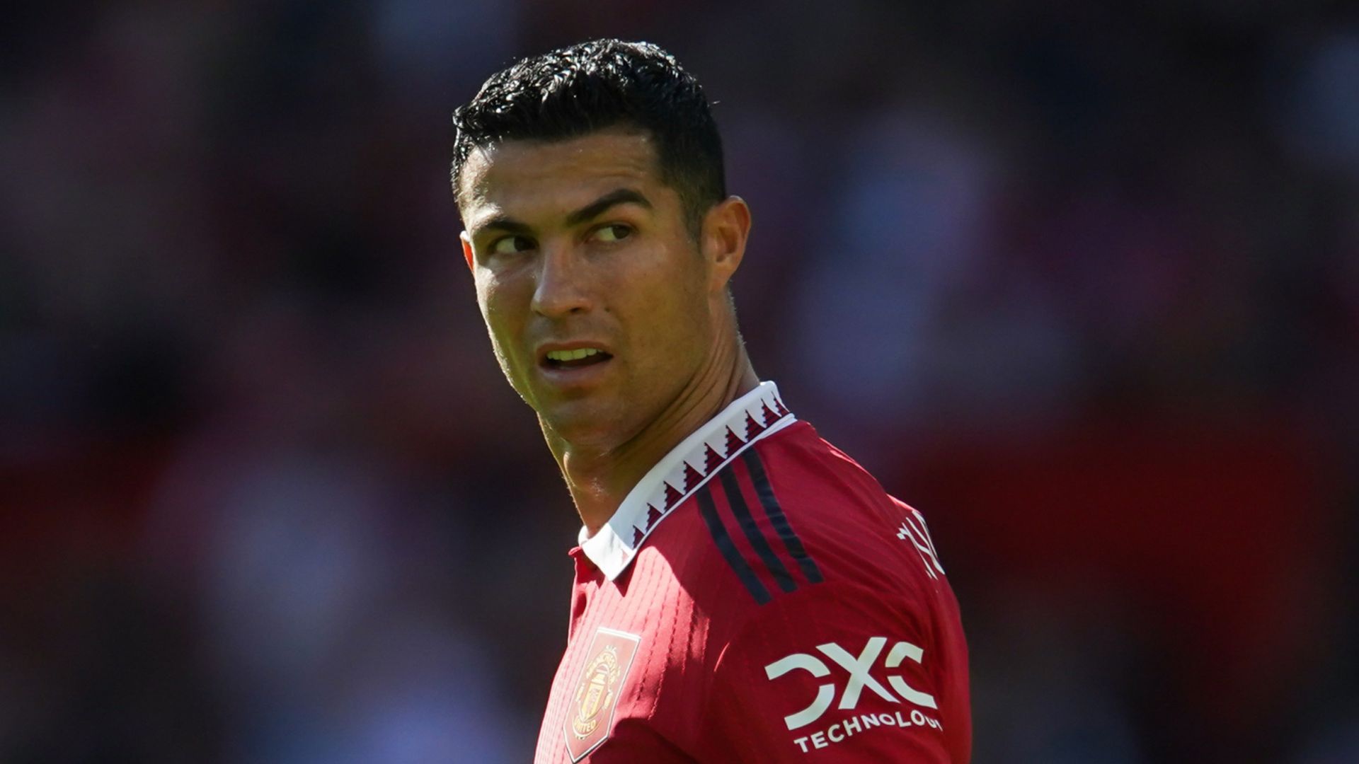 'Happy to be back': Ronaldo returns for Man Utd, but leaves early