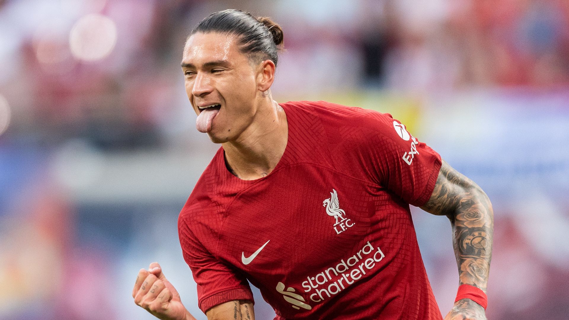 Pre-season LIVE! Liverpool take on RB Salzburg in their final friendly before the Community Shield