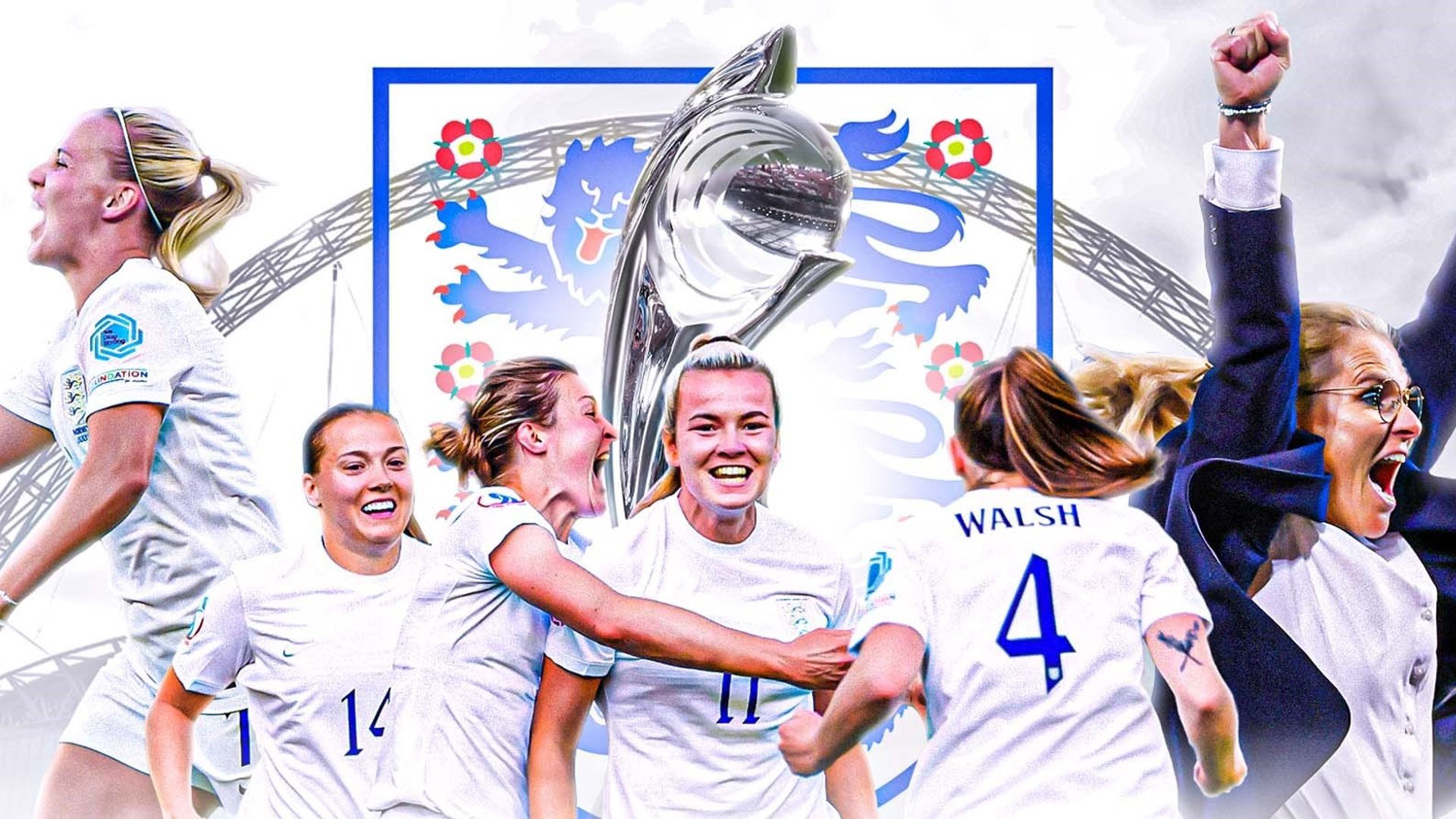 Has the Lionesses' Euros win engaged more inner-city teenage girls?