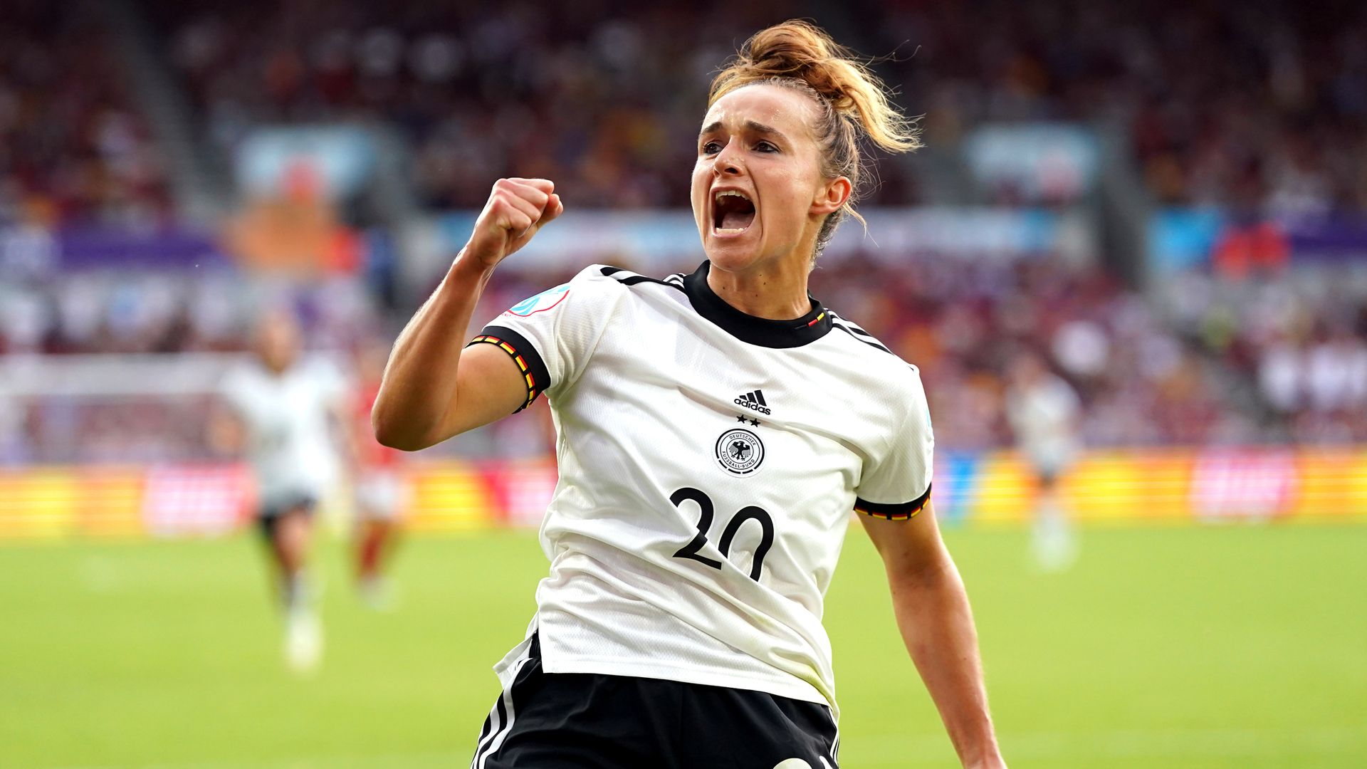 Germany celebrate landmark 500th game with victory over Denmark