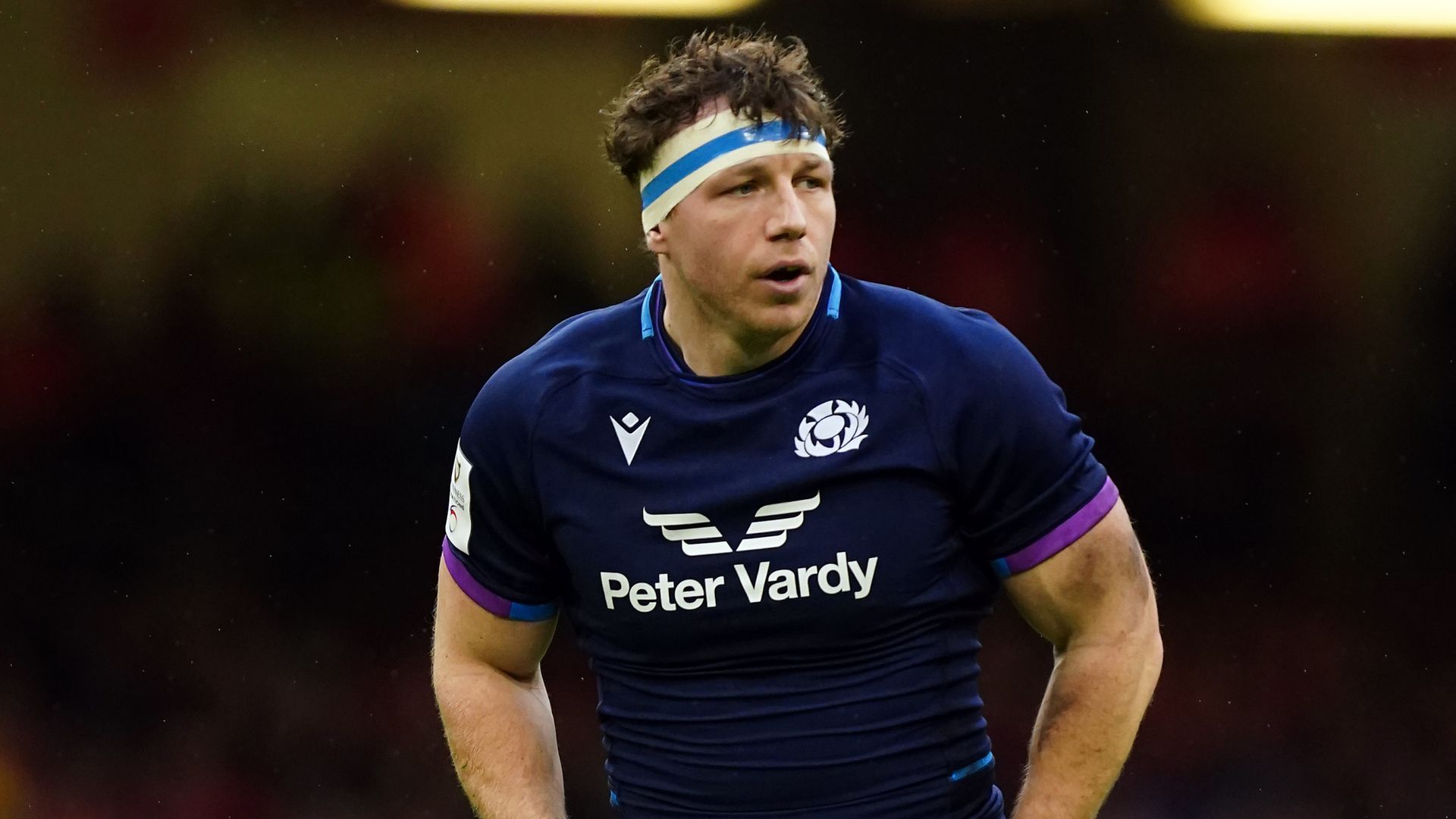 Watson skippers Scotland after eight changes