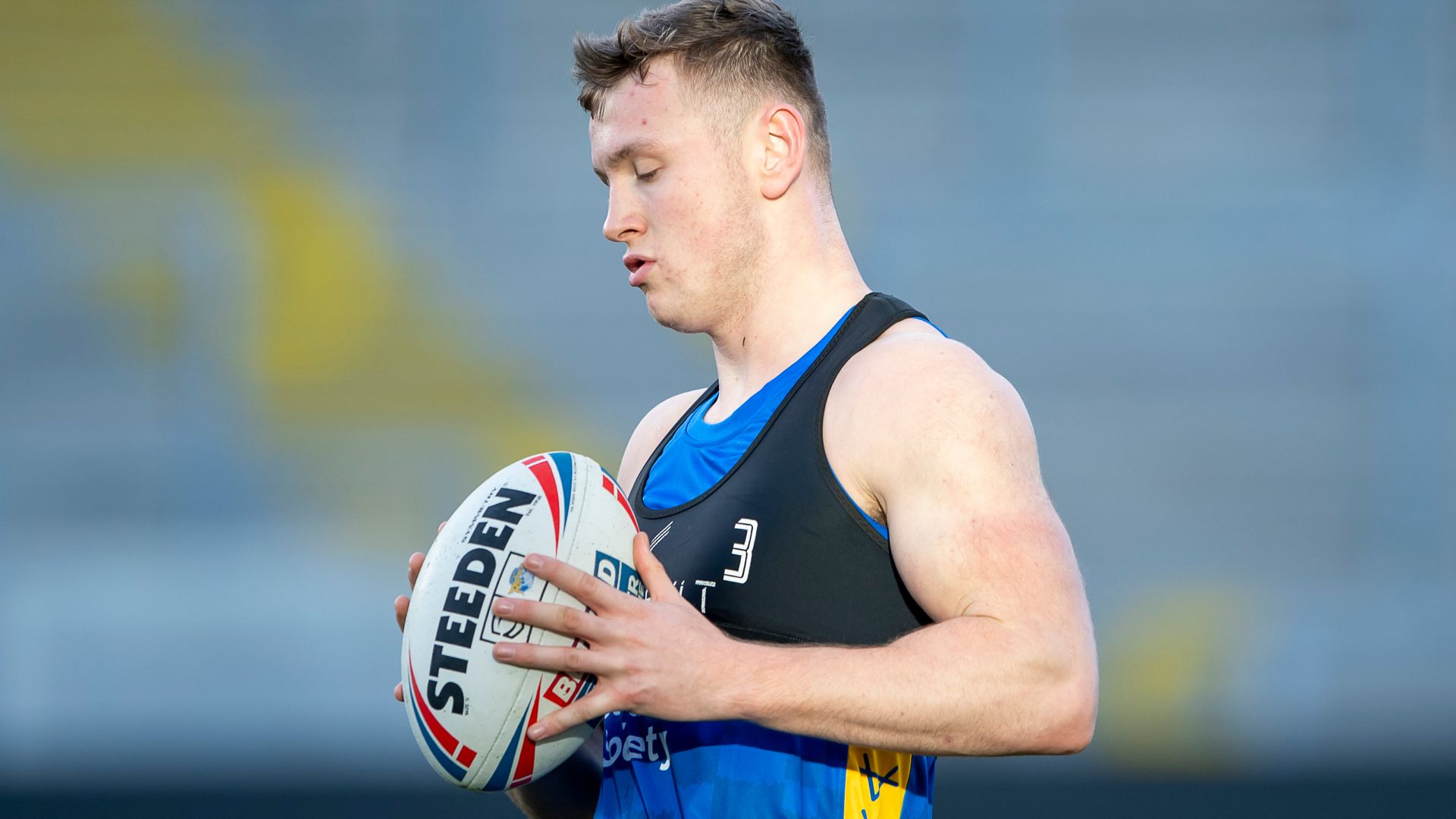 The GPS stats helping Super League's stars shine