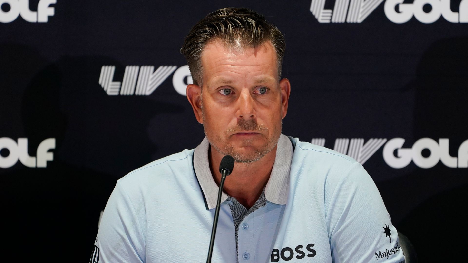 Stenson on losing Ryder Cup captaincy: 'I made every arrangement possible'