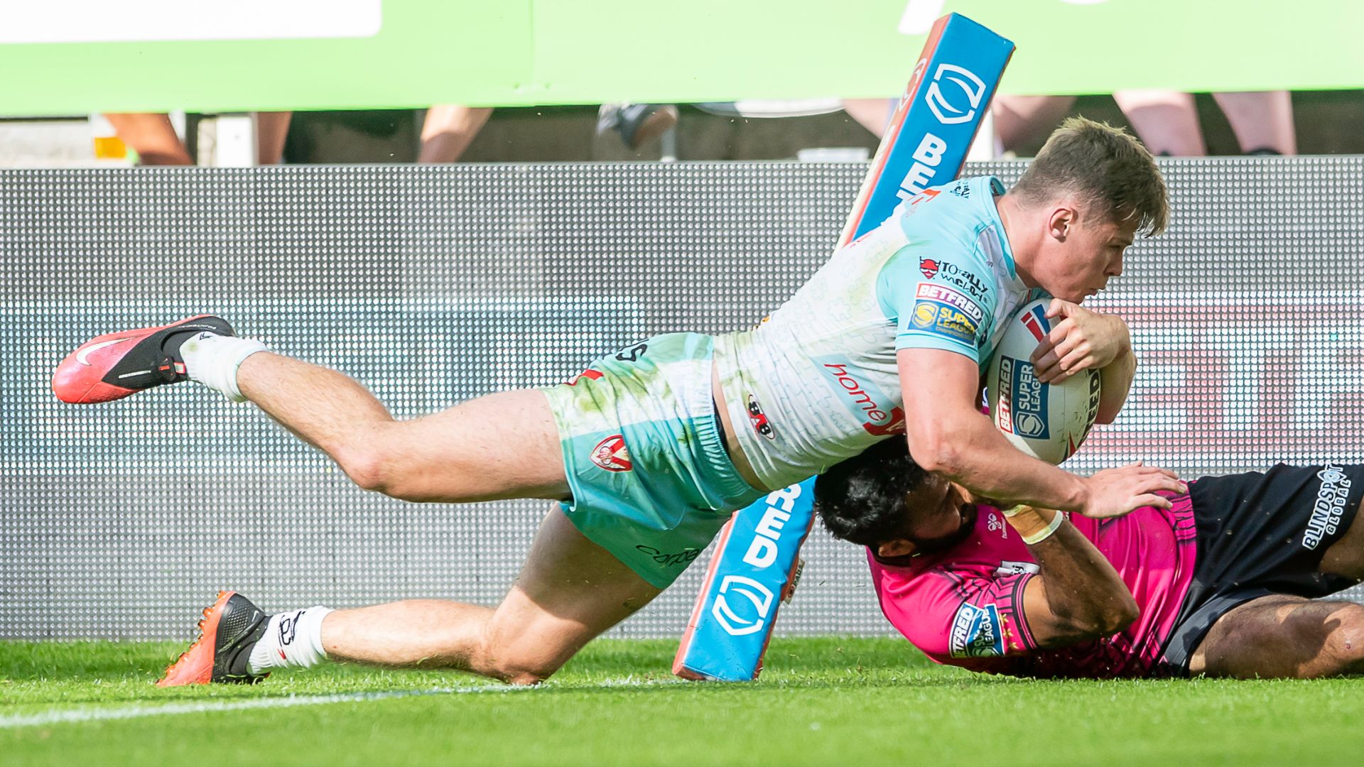 Magic Weekend GPS stats revealed: Who set themselves apart from the rest?