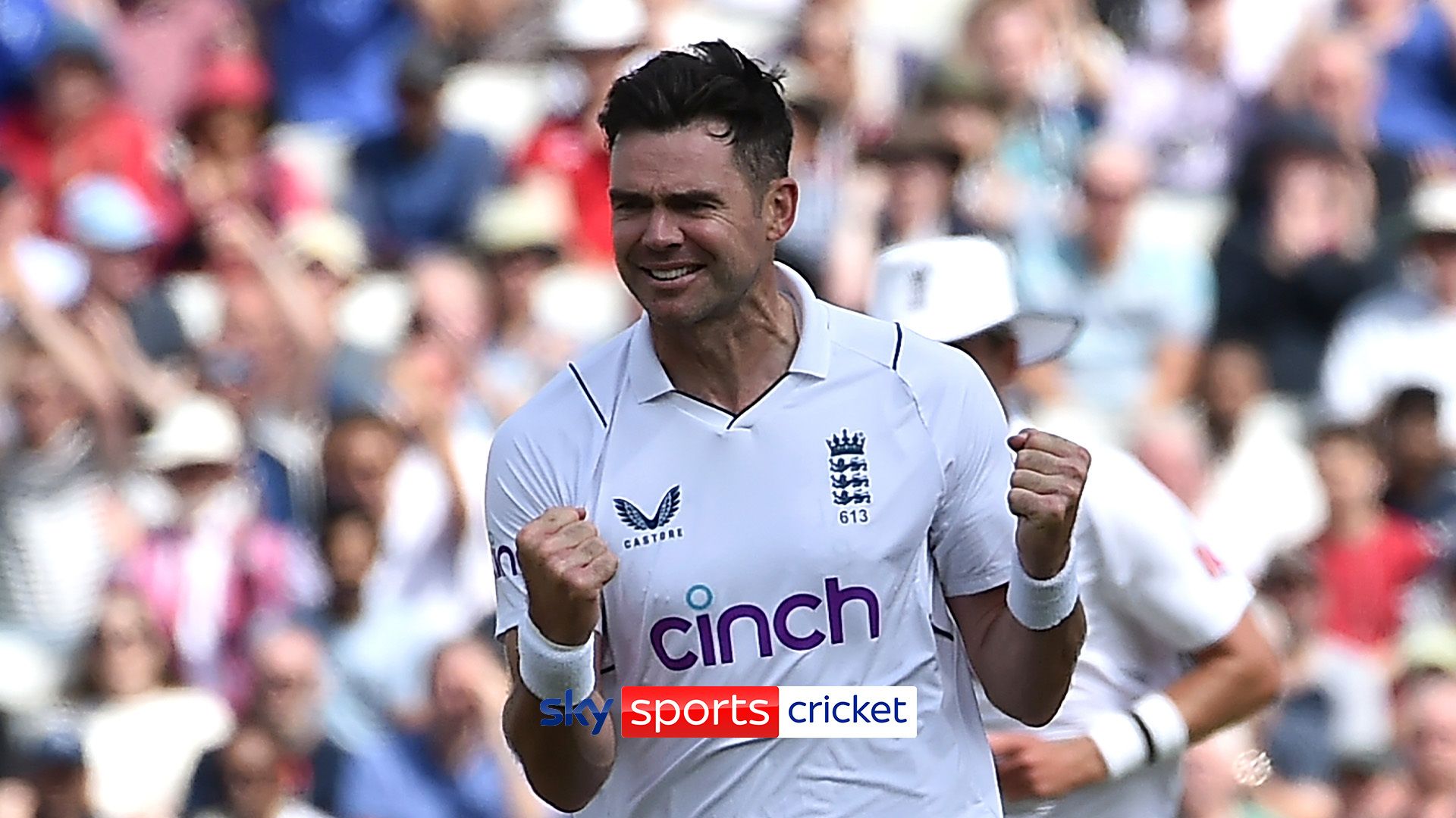 Anderson: We will stick to our style of play