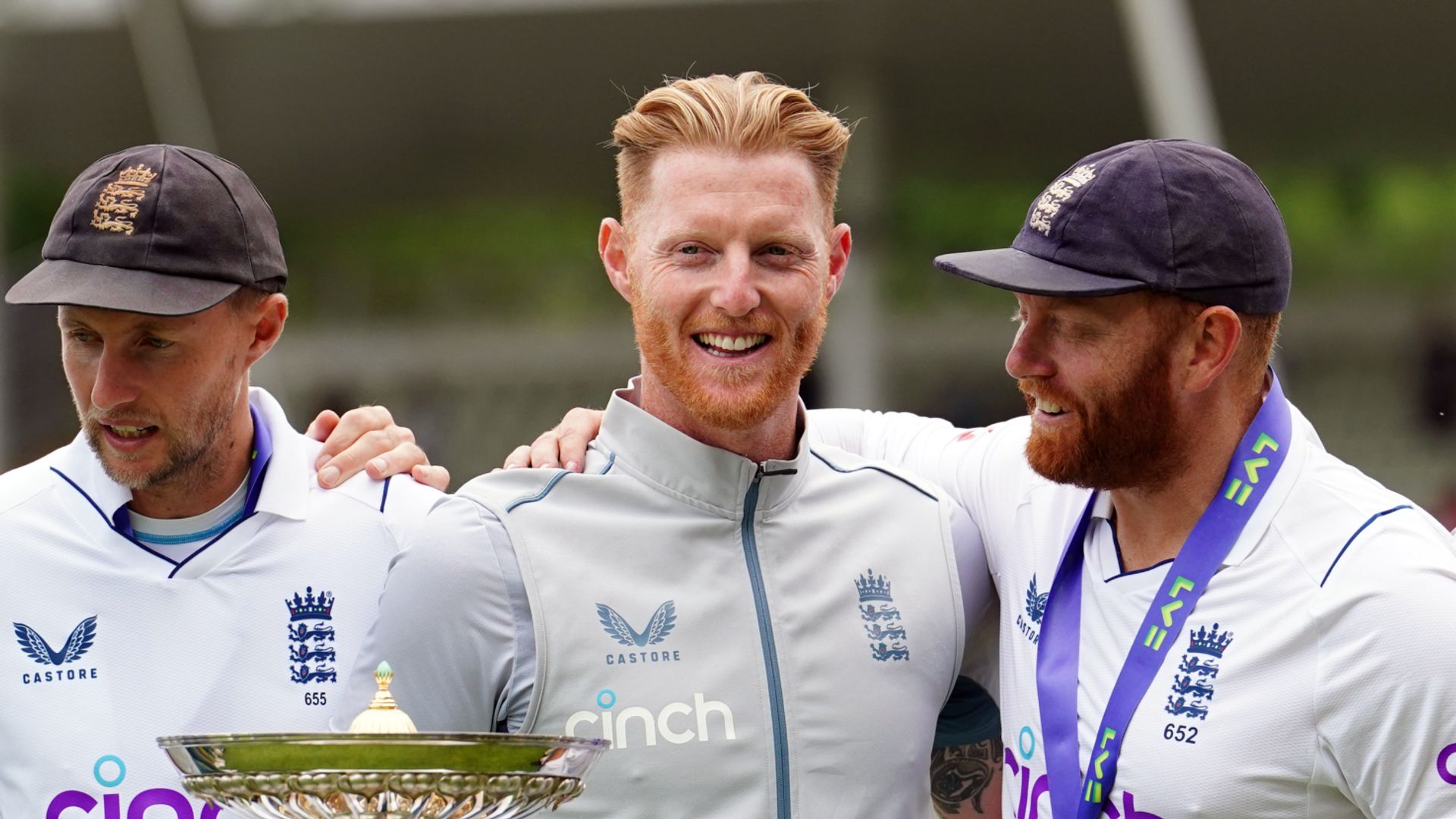 Mott: England Test stars 'excited' for ODI series return