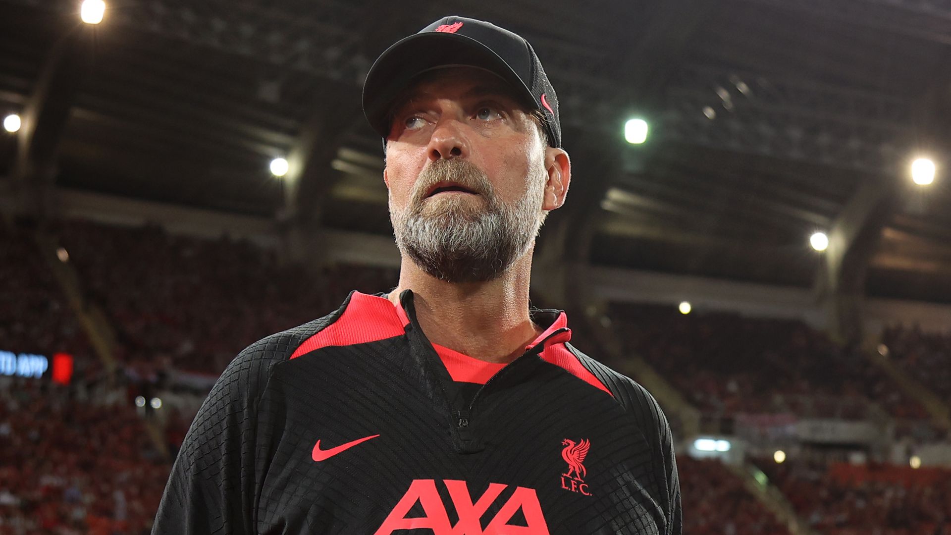 Klopp: We made mistakes | Ten Hag: Man Utd 'brave, proactive'