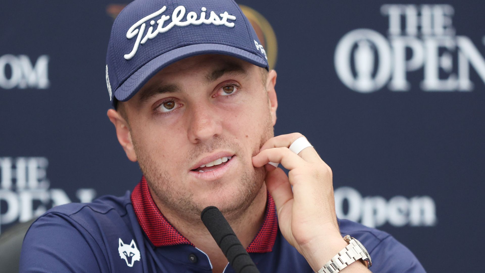 Thomas rues 'terrible' links record | Spieth excited for Open challenge