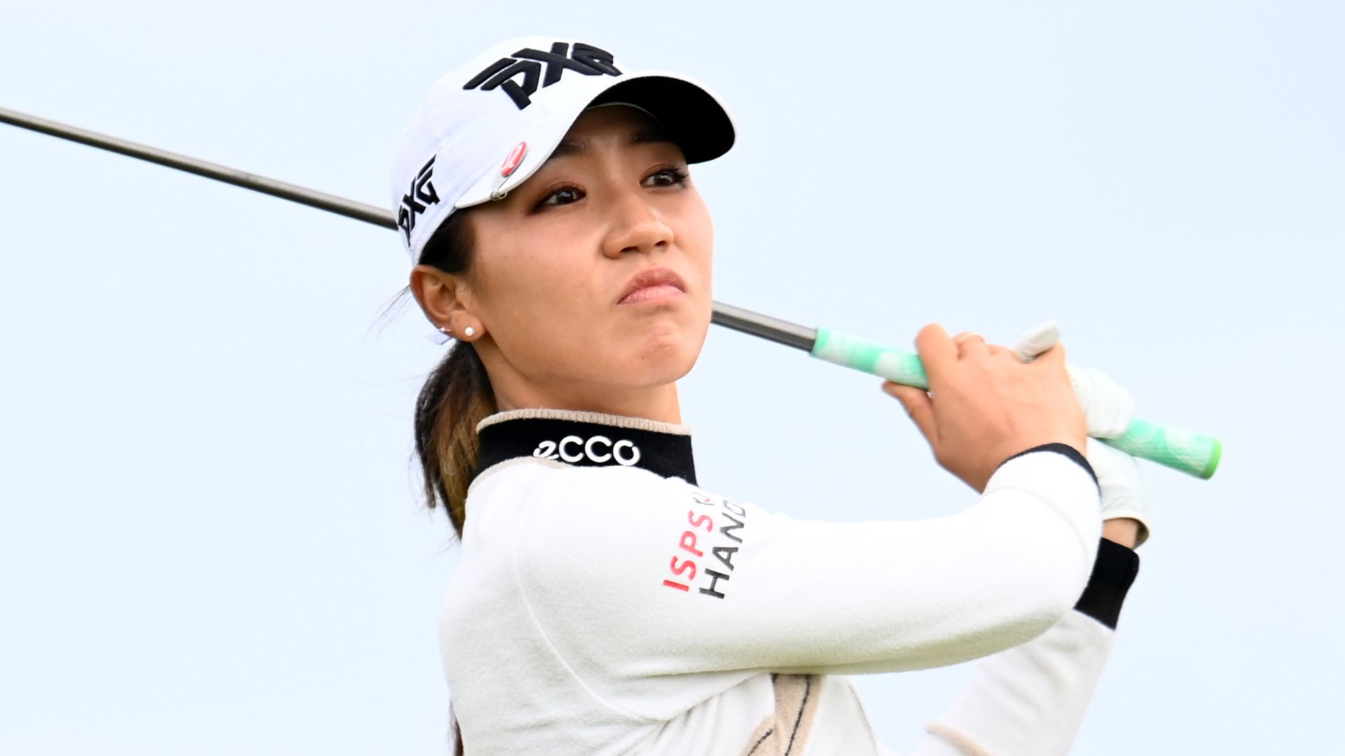 Ko takes lead at Women's Scottish Open | Hall six shots off lead