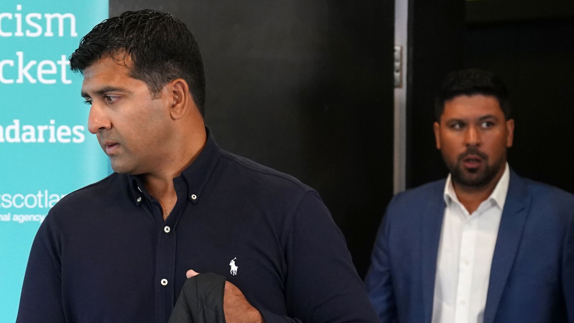Rafiq 'incredibly proud' of Scotland cricketers for fight against institutional racism