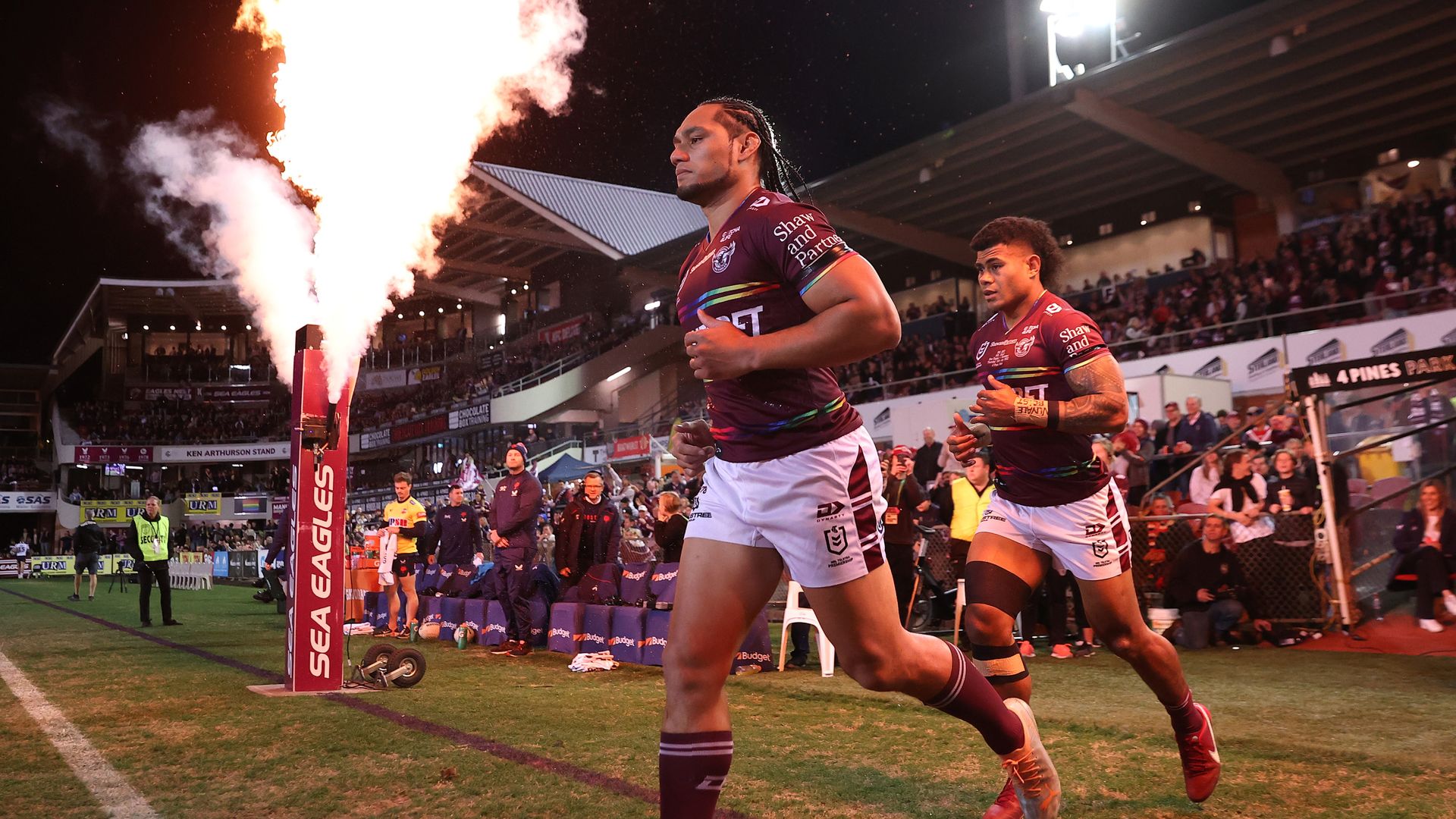 Manly Sea Eagles players open to wearing pride jersey in future after boycott