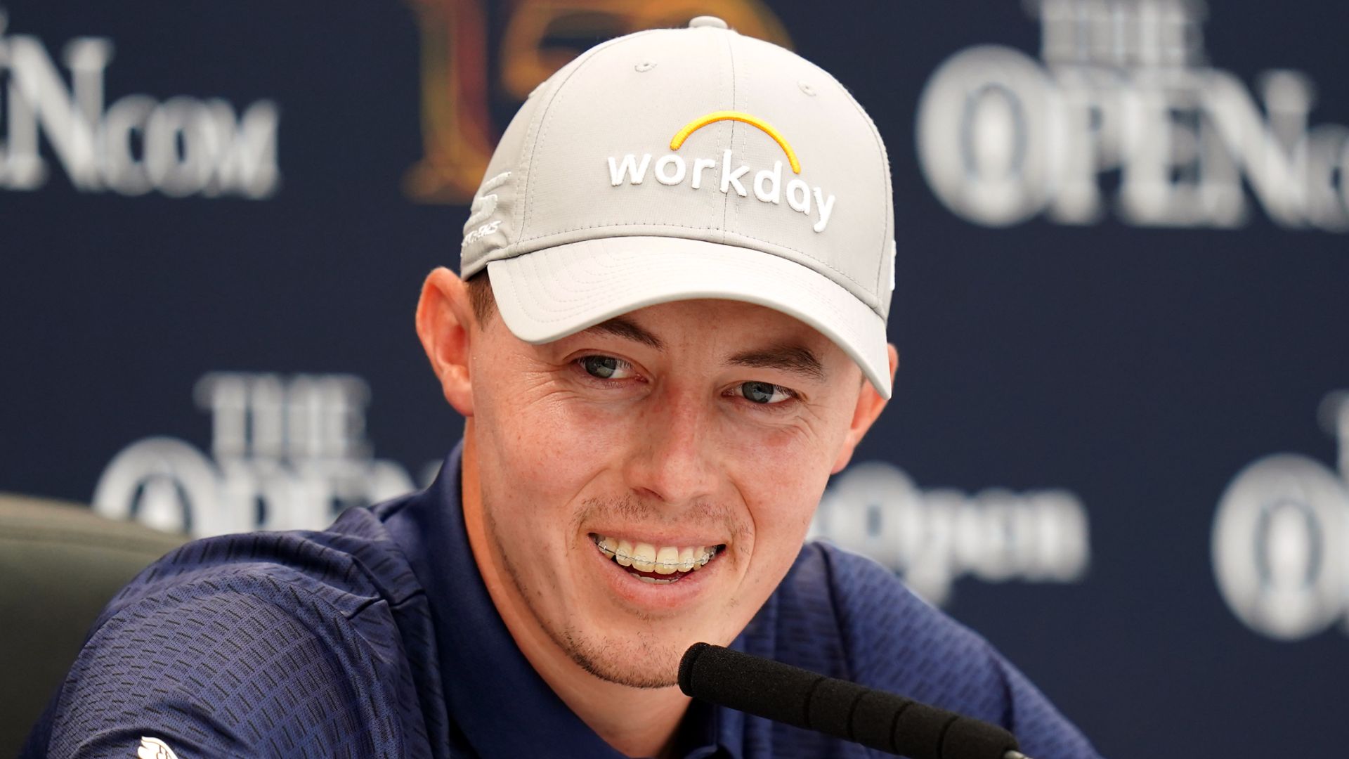 Fitzpatrick: St Andrews 'not a favourite' | Morikawa: 'It sucked' to return Claret Jug