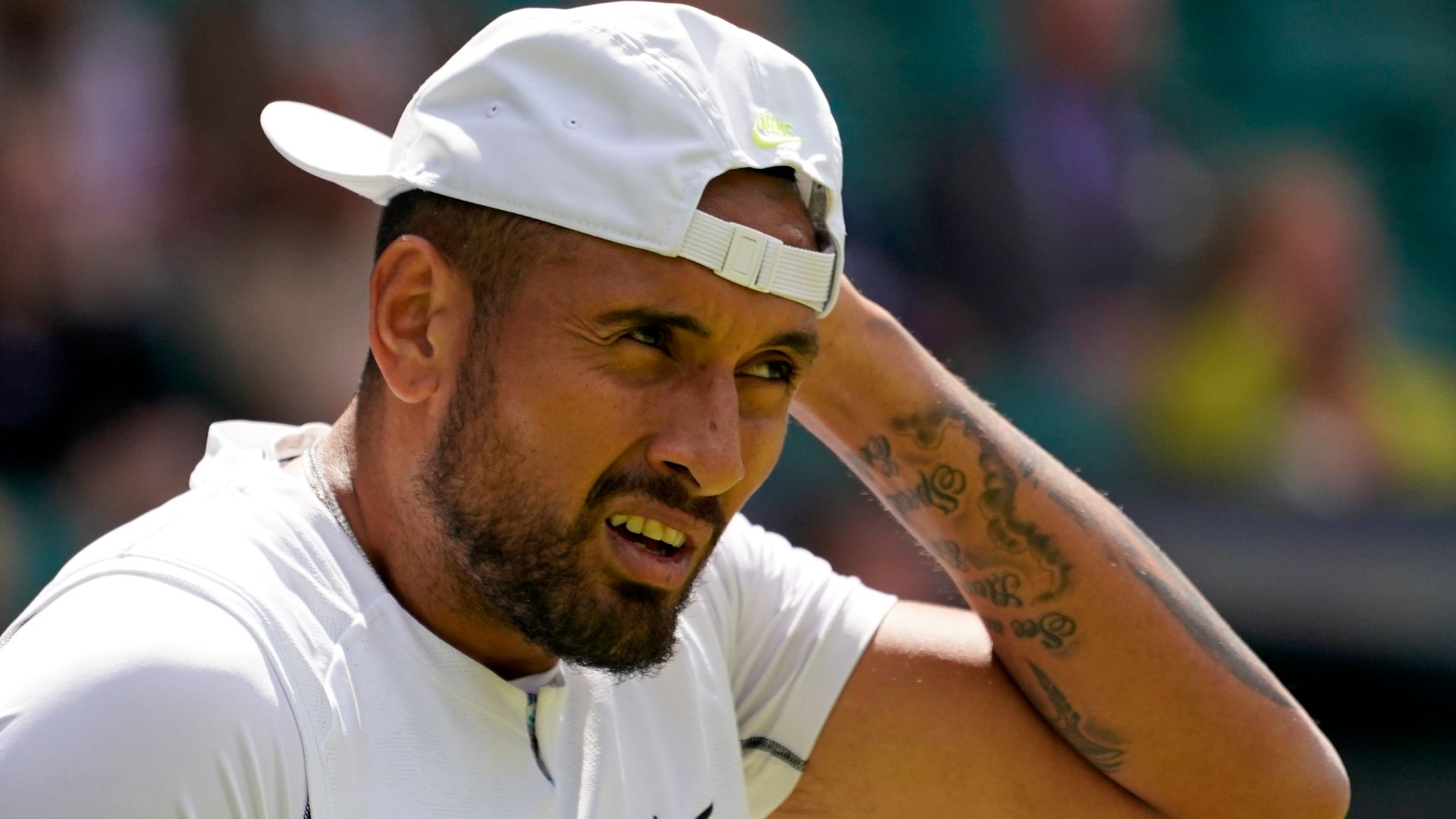 Kyrgios charged with frequent assaultSkySports | Information