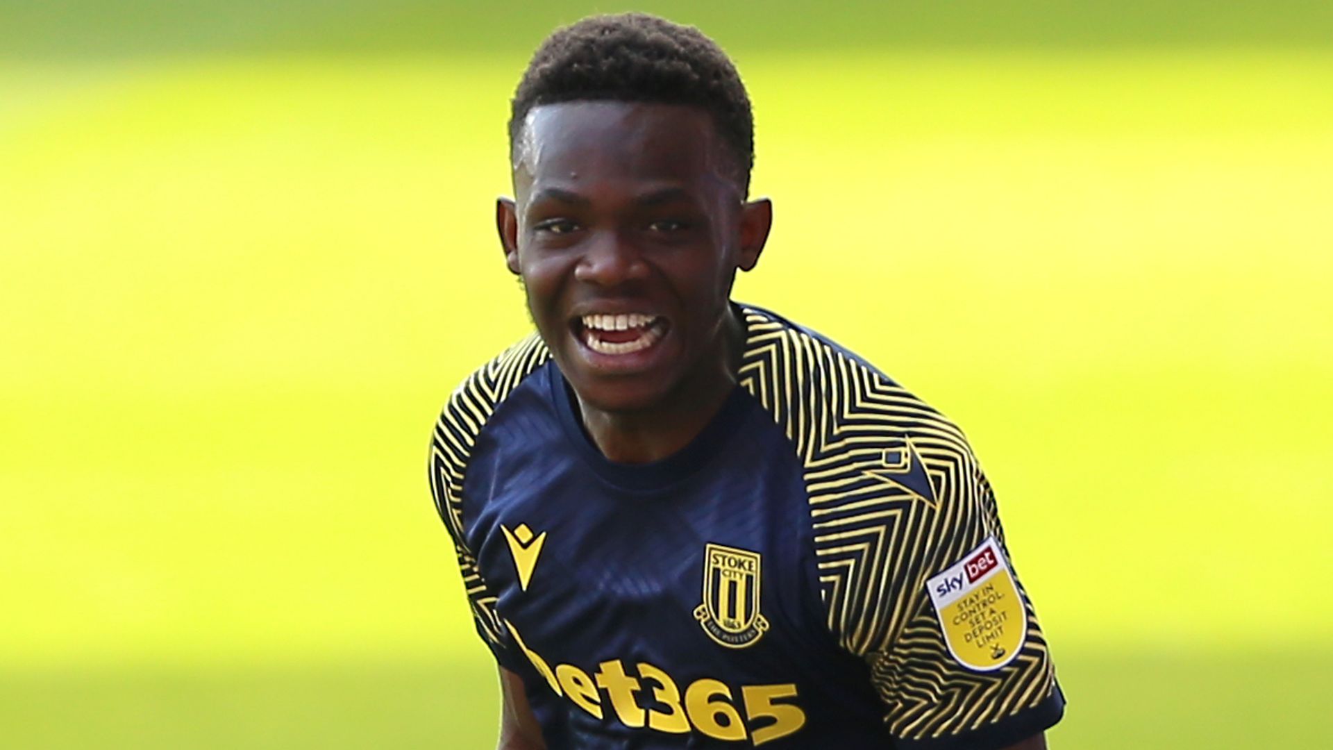 Rangers closing in on Matondo deal