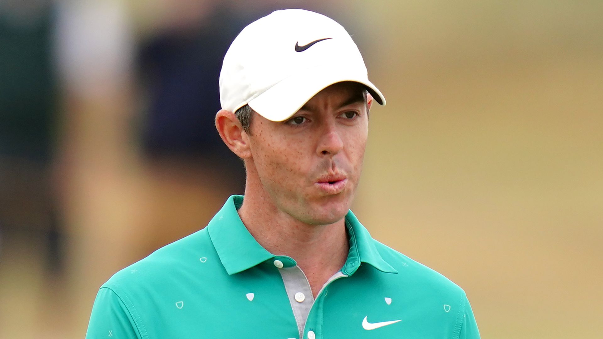 McIlroy set for Sunday showdown with Hovland at The Open