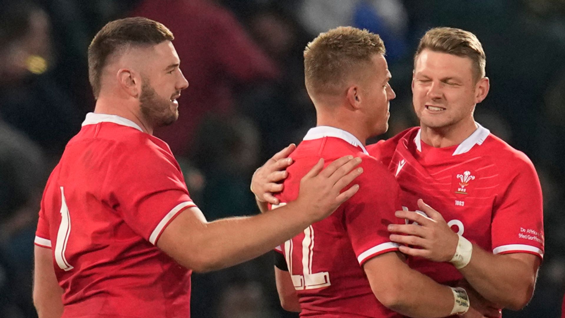 World Cup wide open, says victorious Wales skipper Biggar