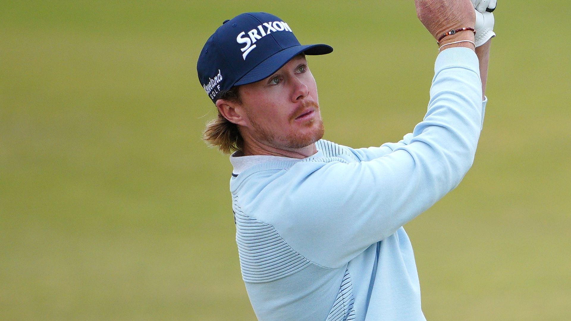 Crocker shoots course-record 63 at Hero Open
