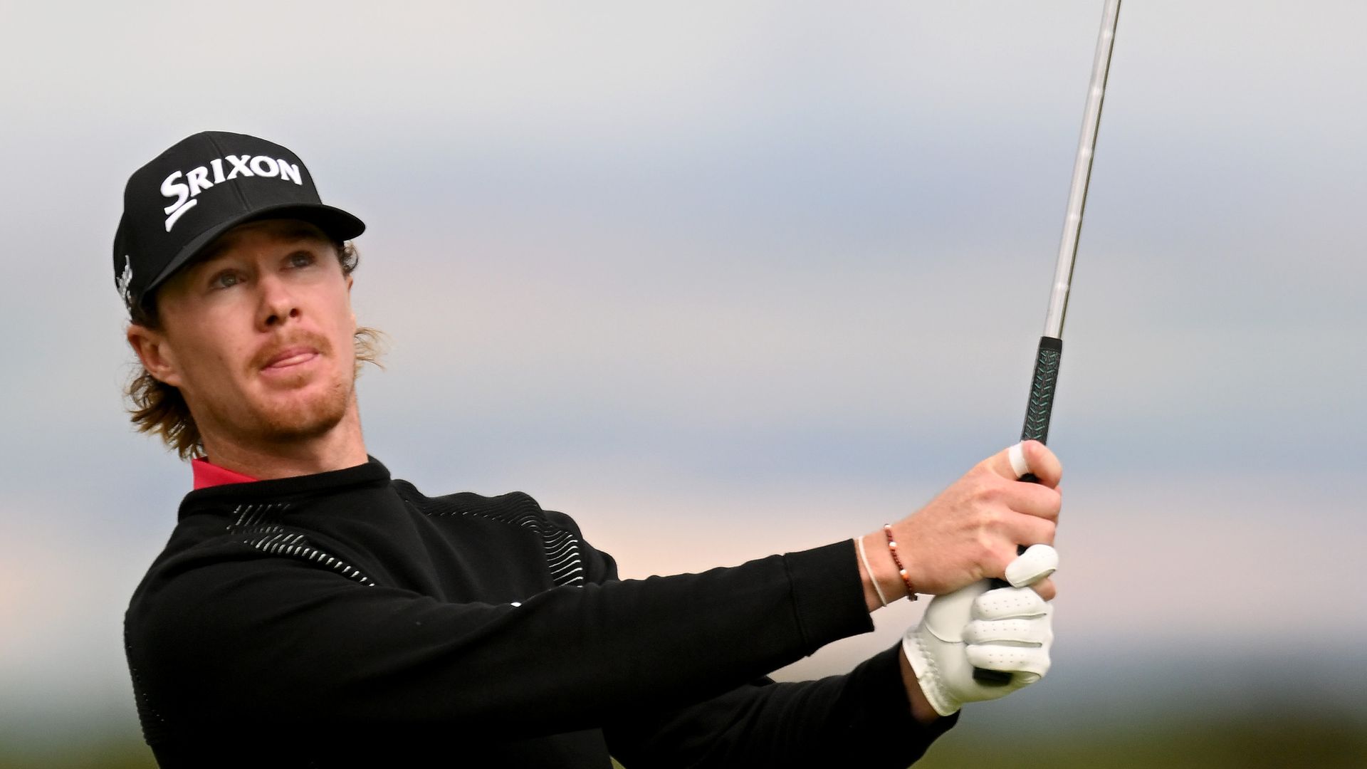 DP World Tour: Crocker takes two-shot lead into final day