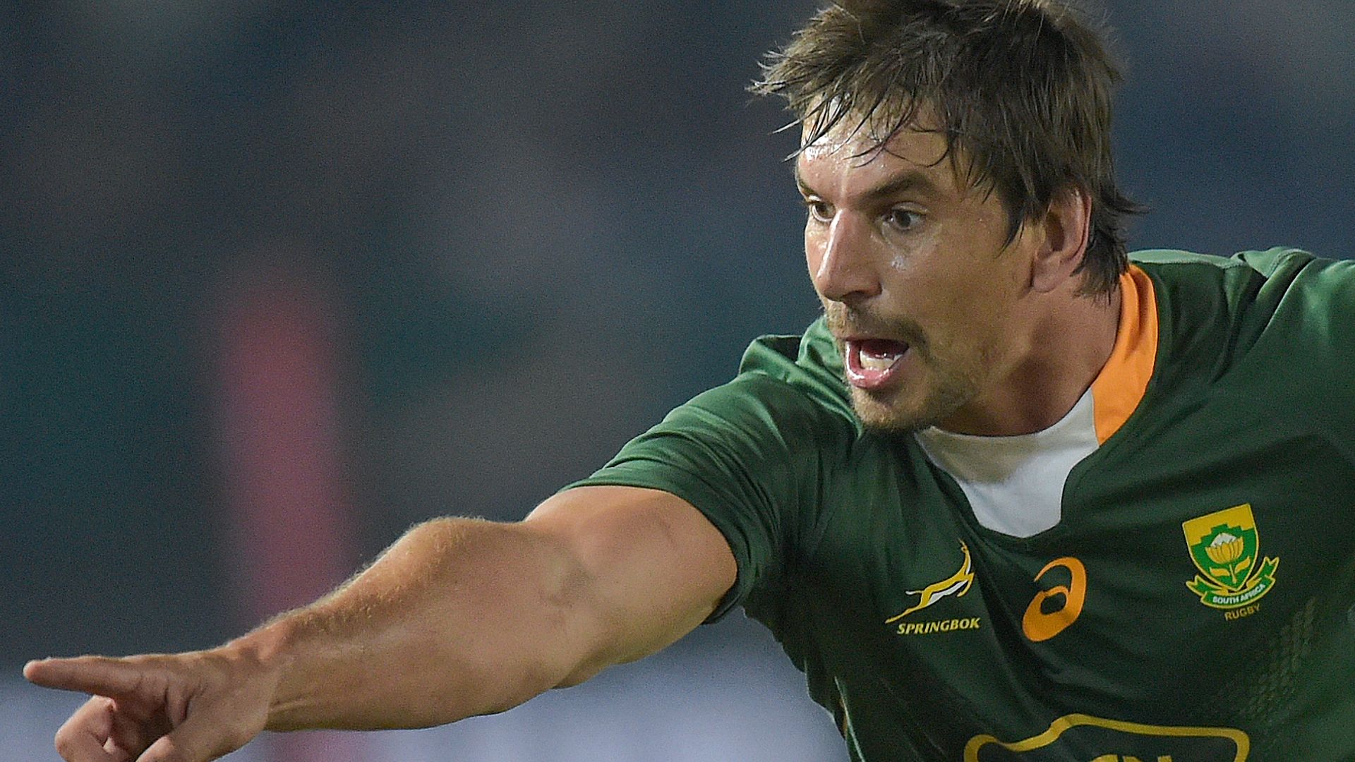Springboks make 14 changes for second Test with Wales