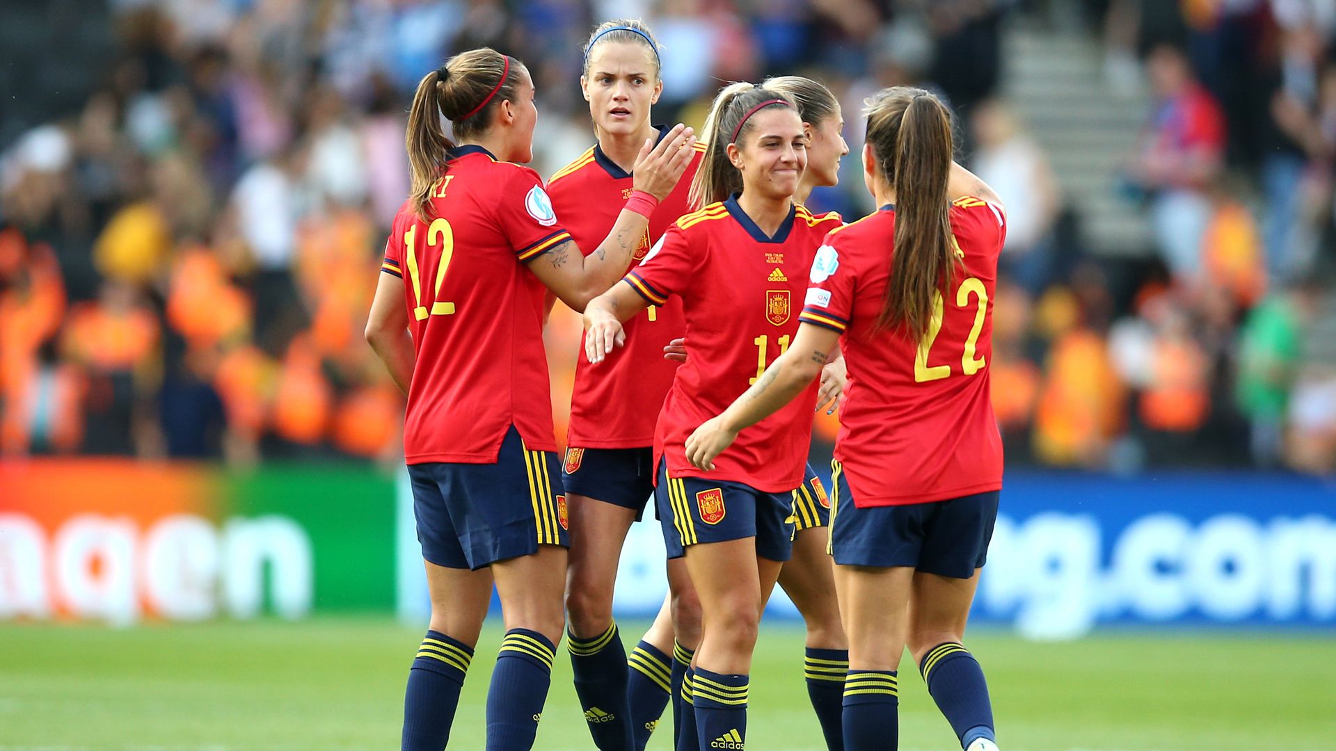 Women's Euros preview: Spain and Denmark face knockout showdown