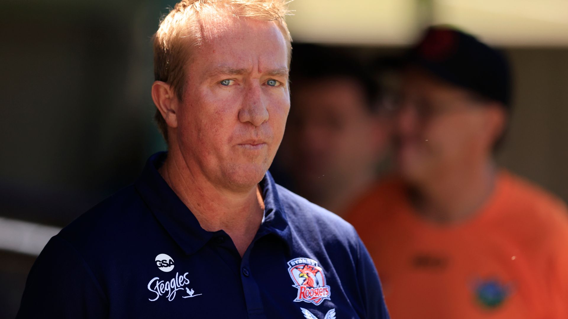 Roosters coach Robinson hits out at Manly Sea Eagles pride jersey boycott