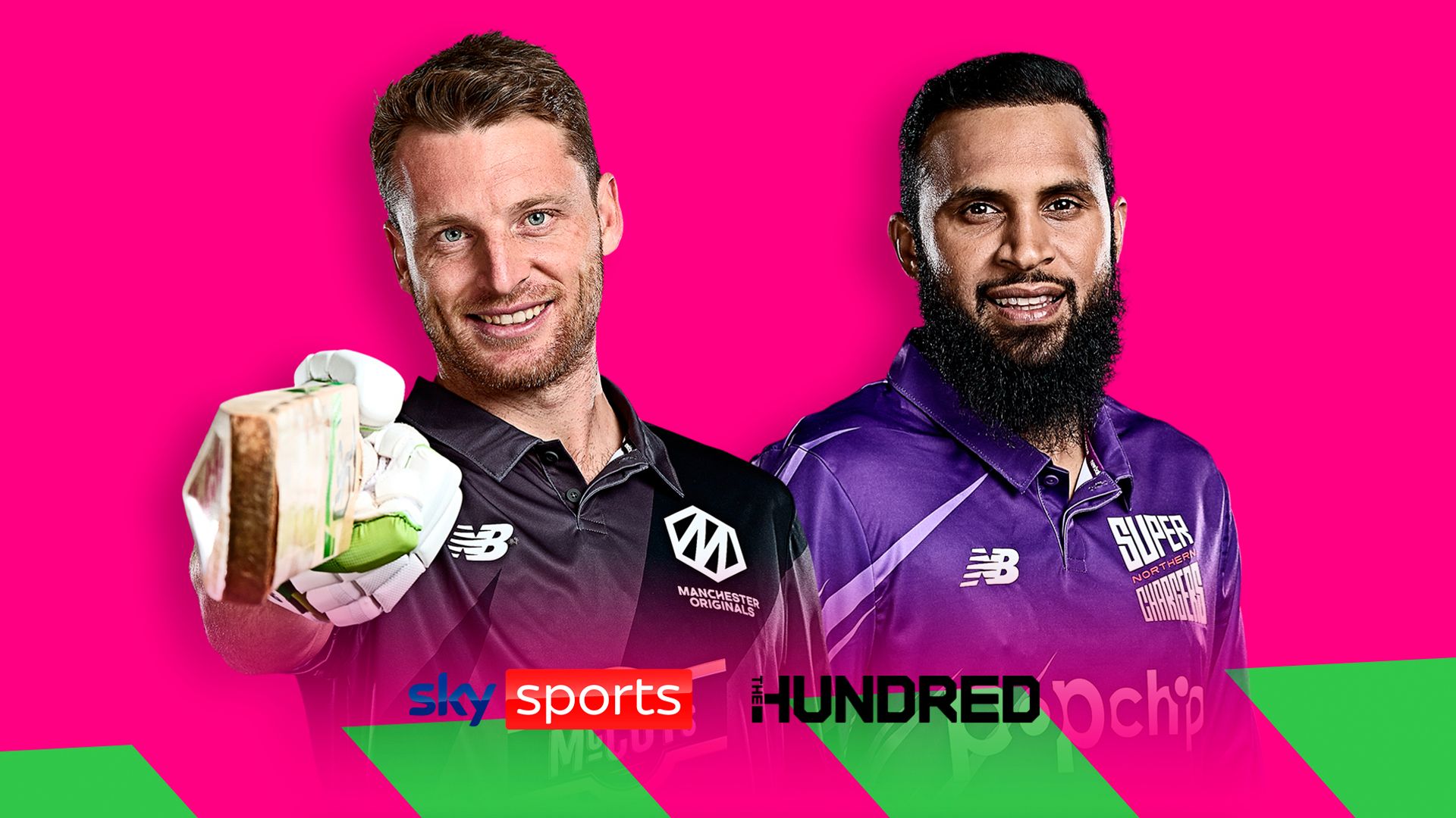 Scorecard: Manchester Originals vs Northern Superchargers